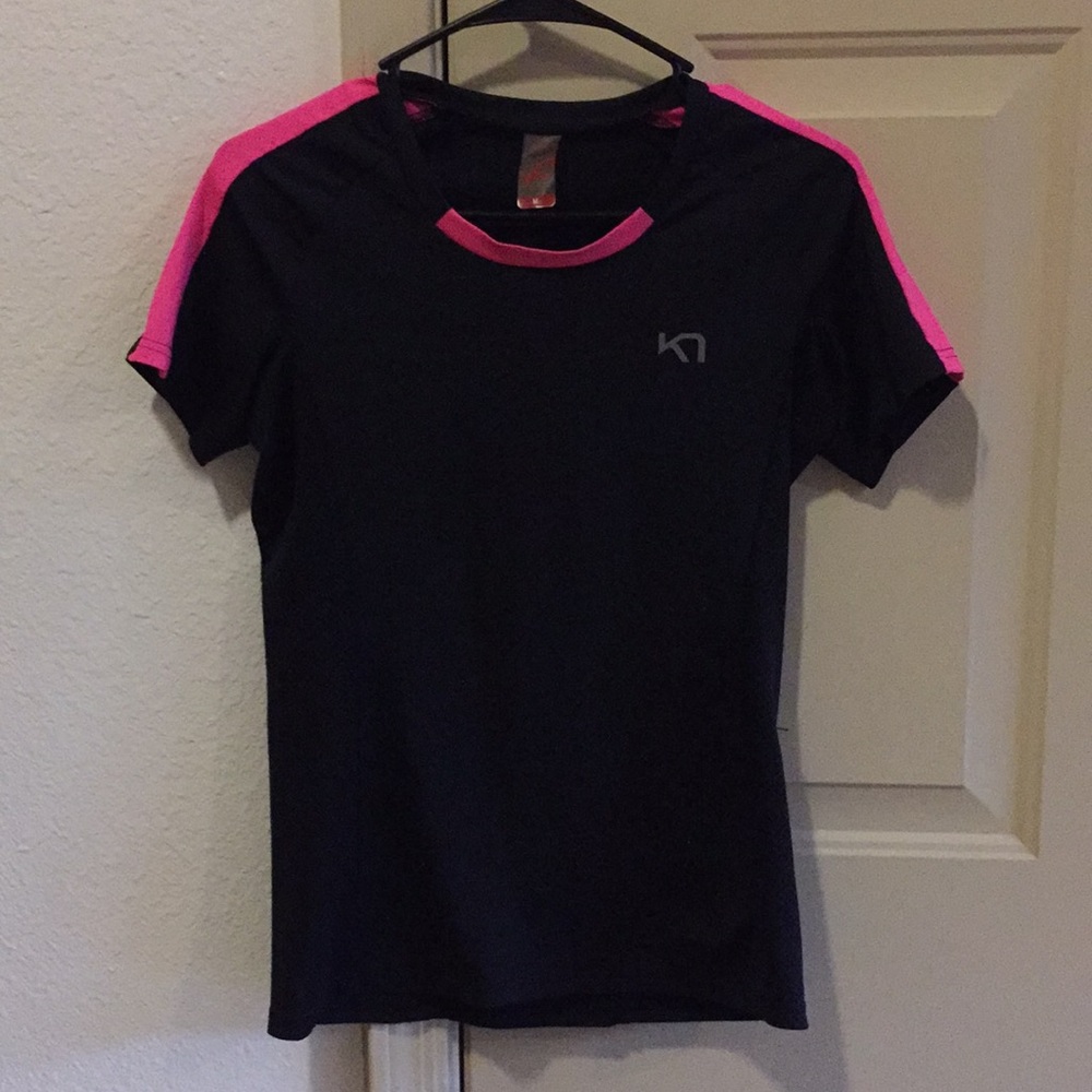 Kari Traa t-shirt